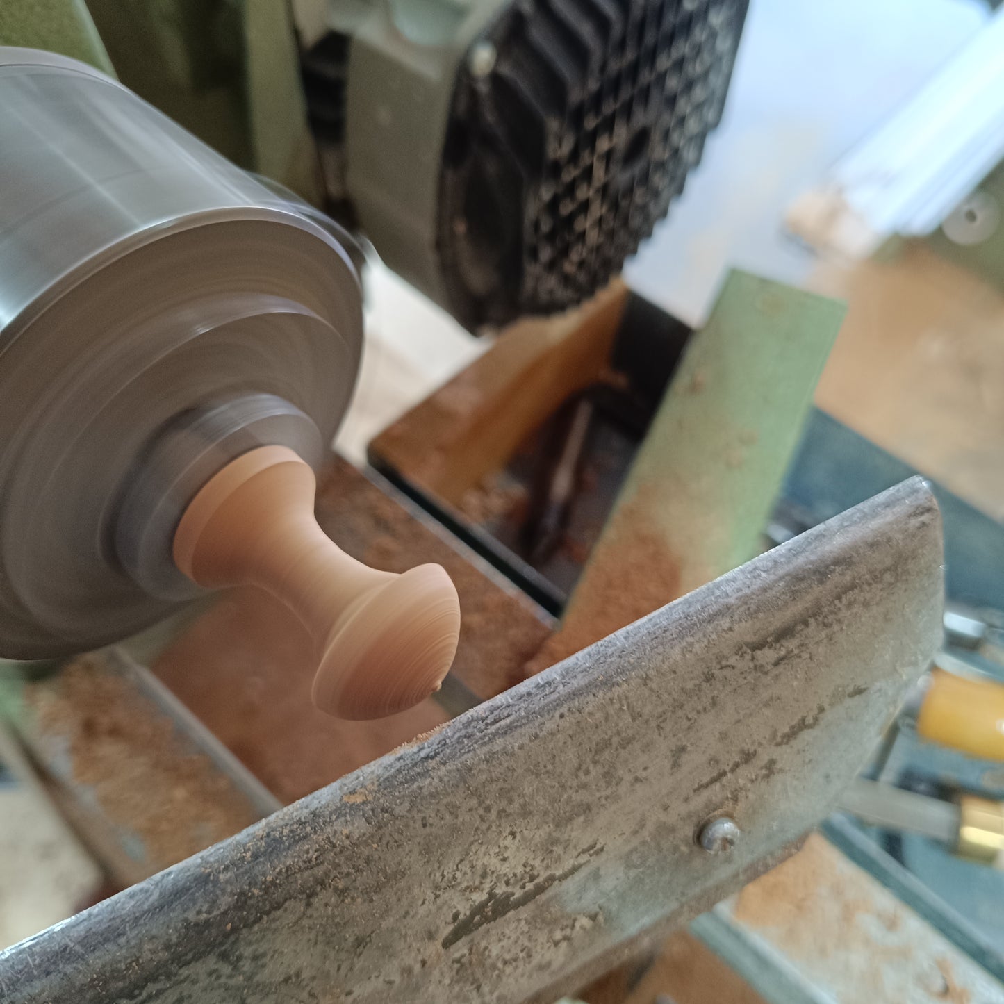 Nachttisch "Shaker"