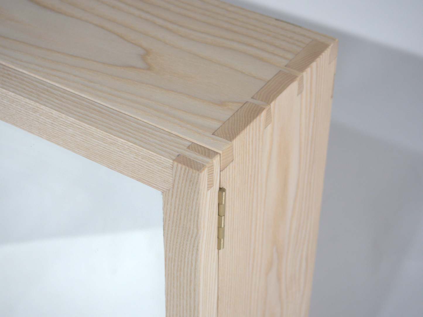 Spiegelschrank "Joinery" in Esche
