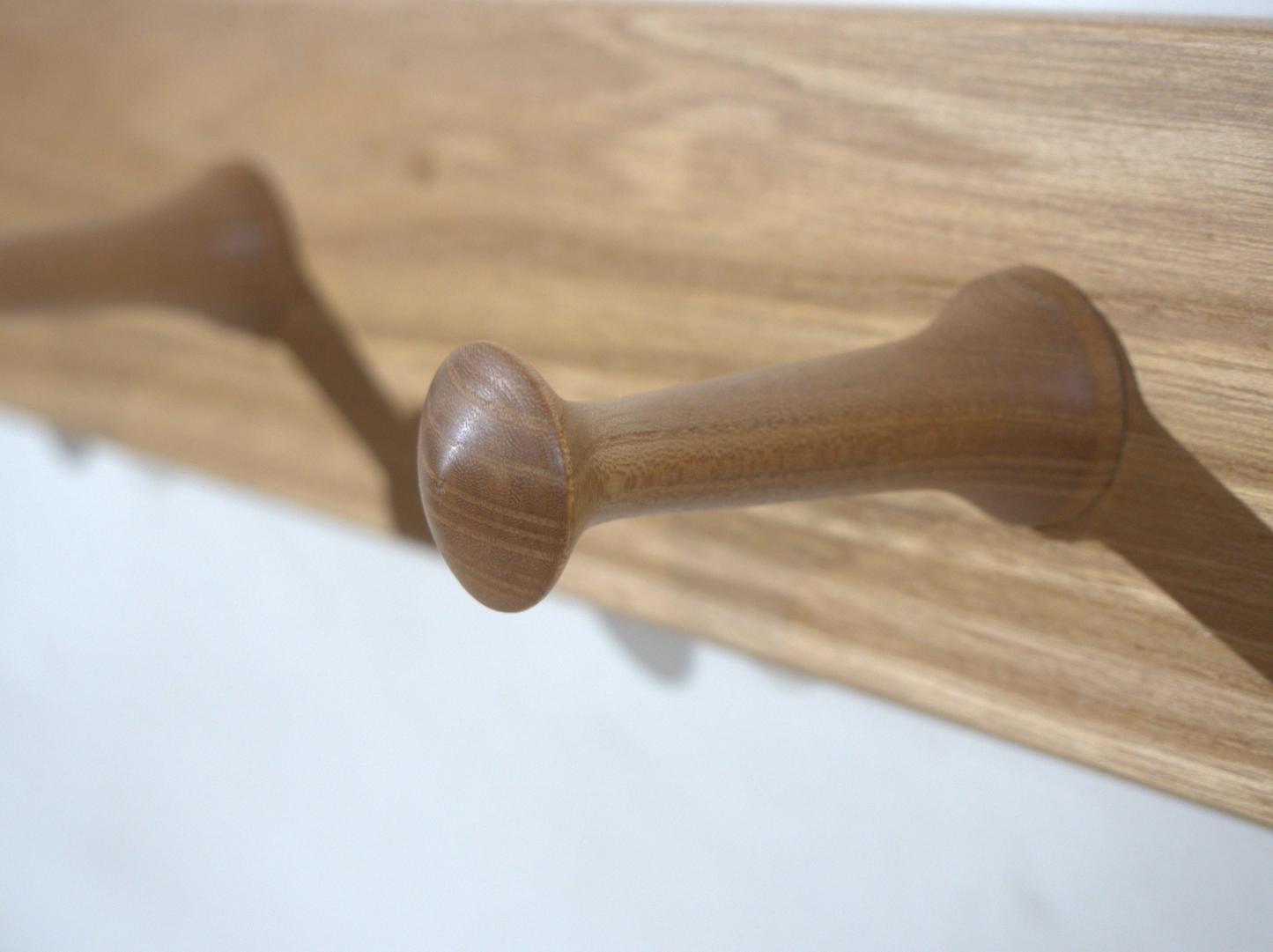 Shaker Garderobenleiste "Pegrail"