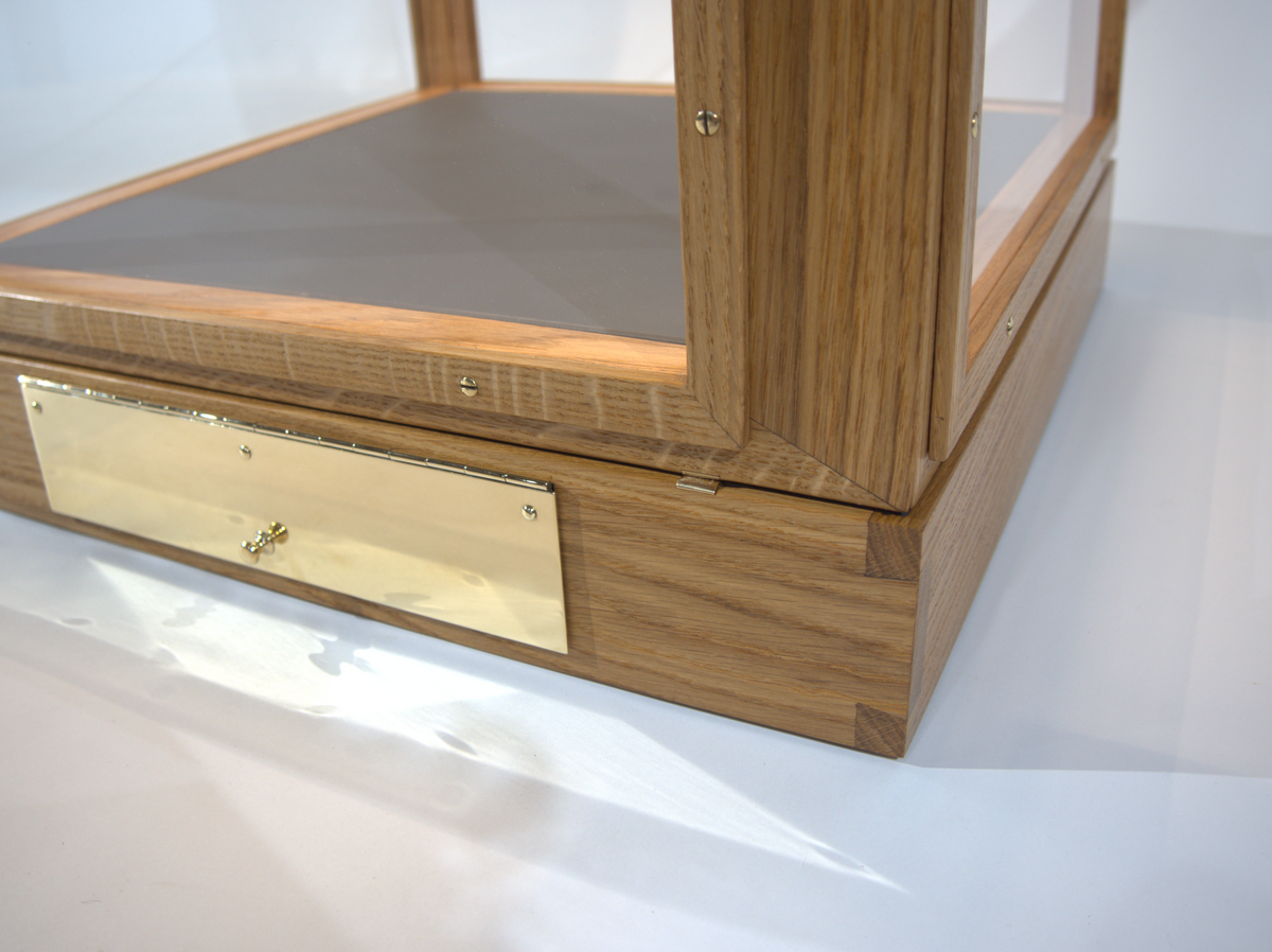 Reisevitrine
