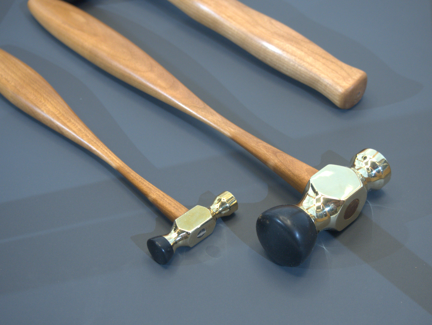 Justier- und Einstellhammer