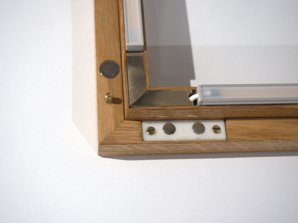 Reisevitrine